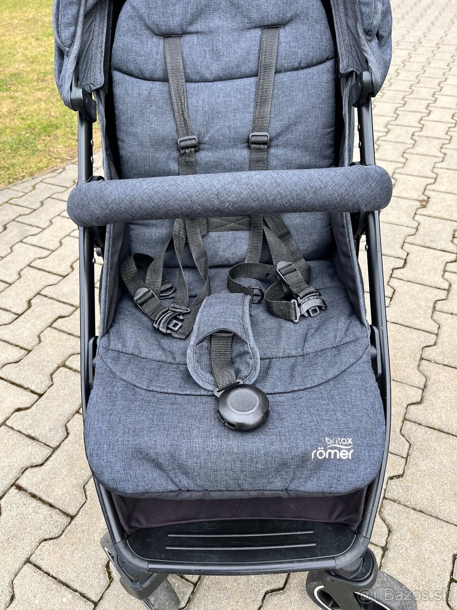 Športový kočík Britax Romer - 7