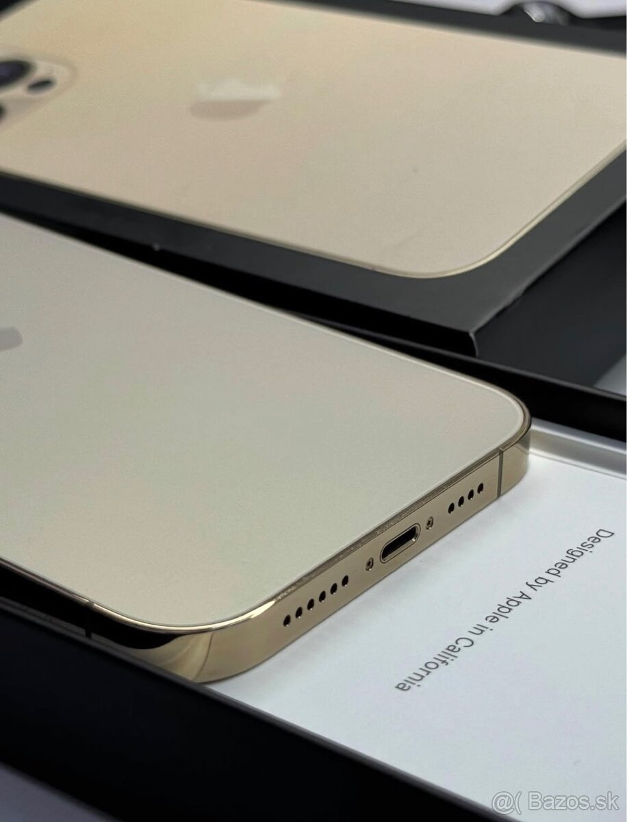 iPhone 13 Pro Gold - 7
