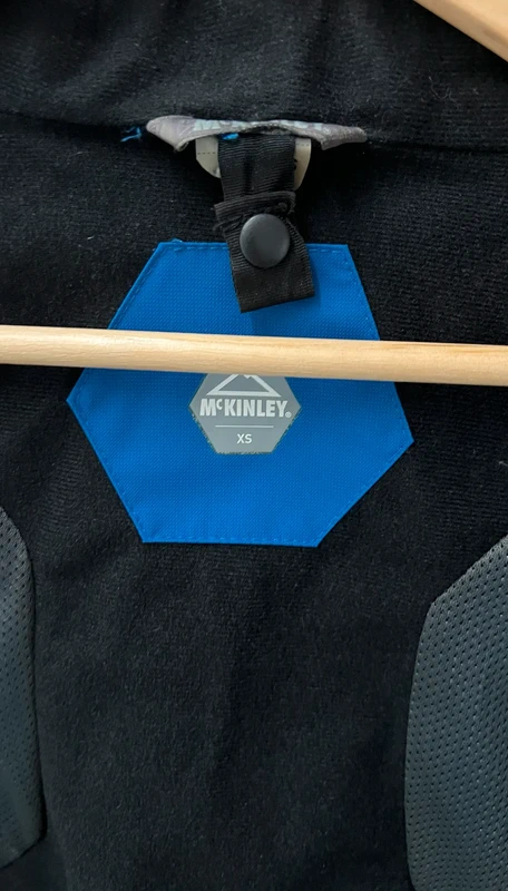 Panska vodevzdorna bunda McKinley - 7