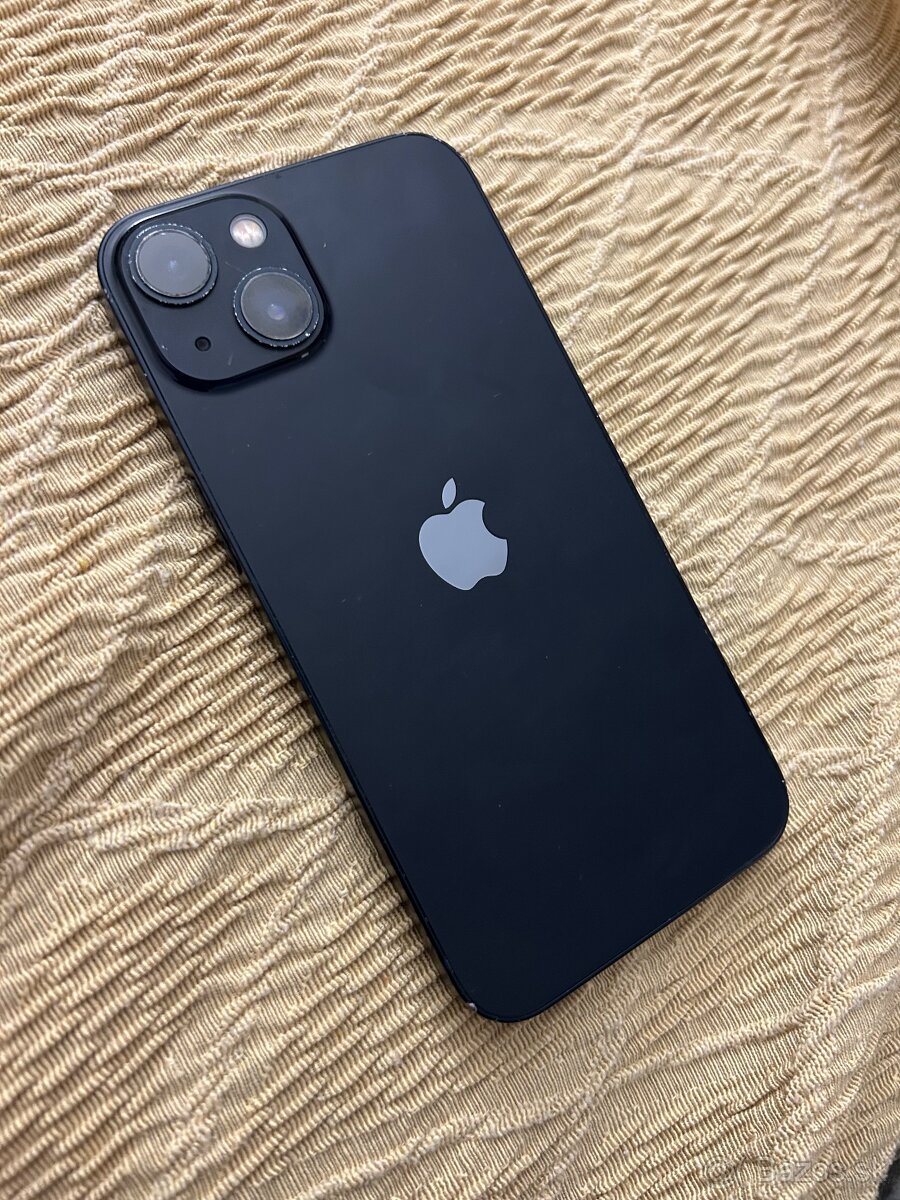 iPhone 13 128GB black - 7