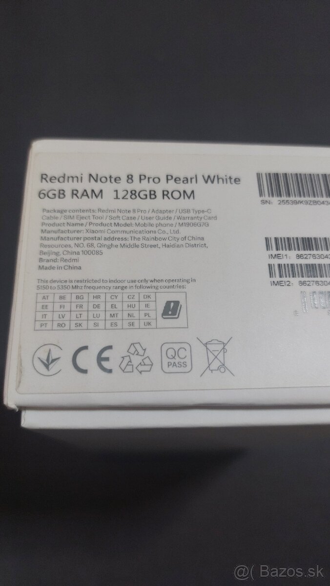 Xiaomi redmi note 8 pro. - 7