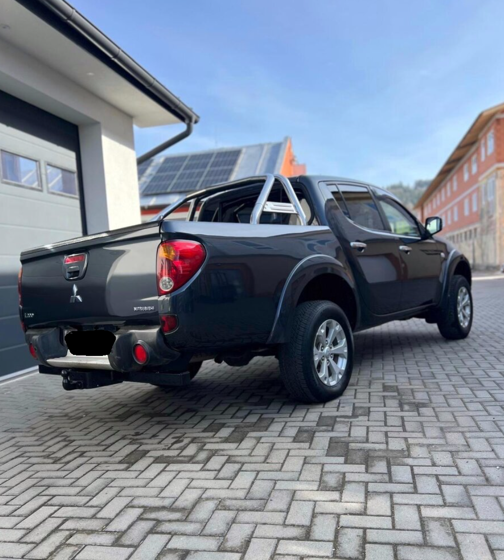 Mitsubishi L200 Diesel 4x4 Pick up - 7