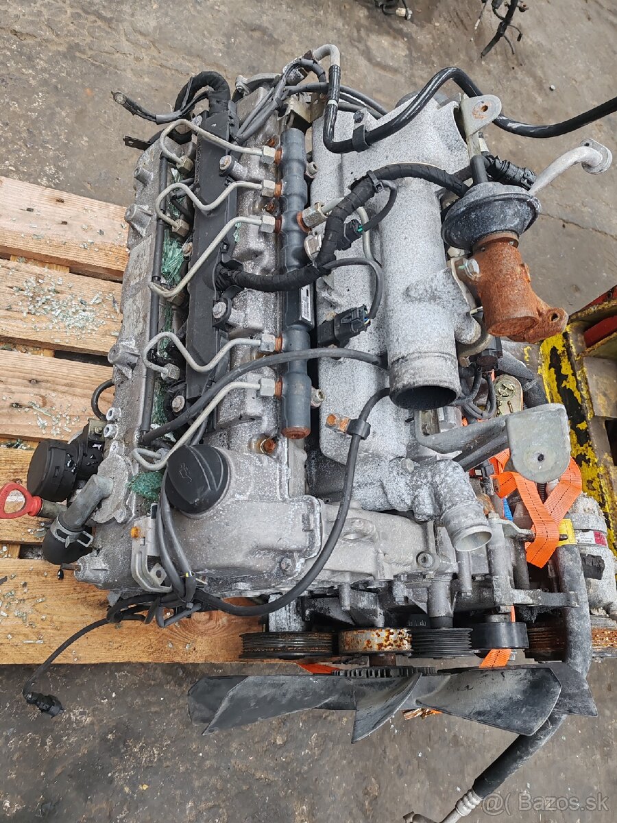 Ssangyong Rexton 2.7XDi 121KW ND - 7