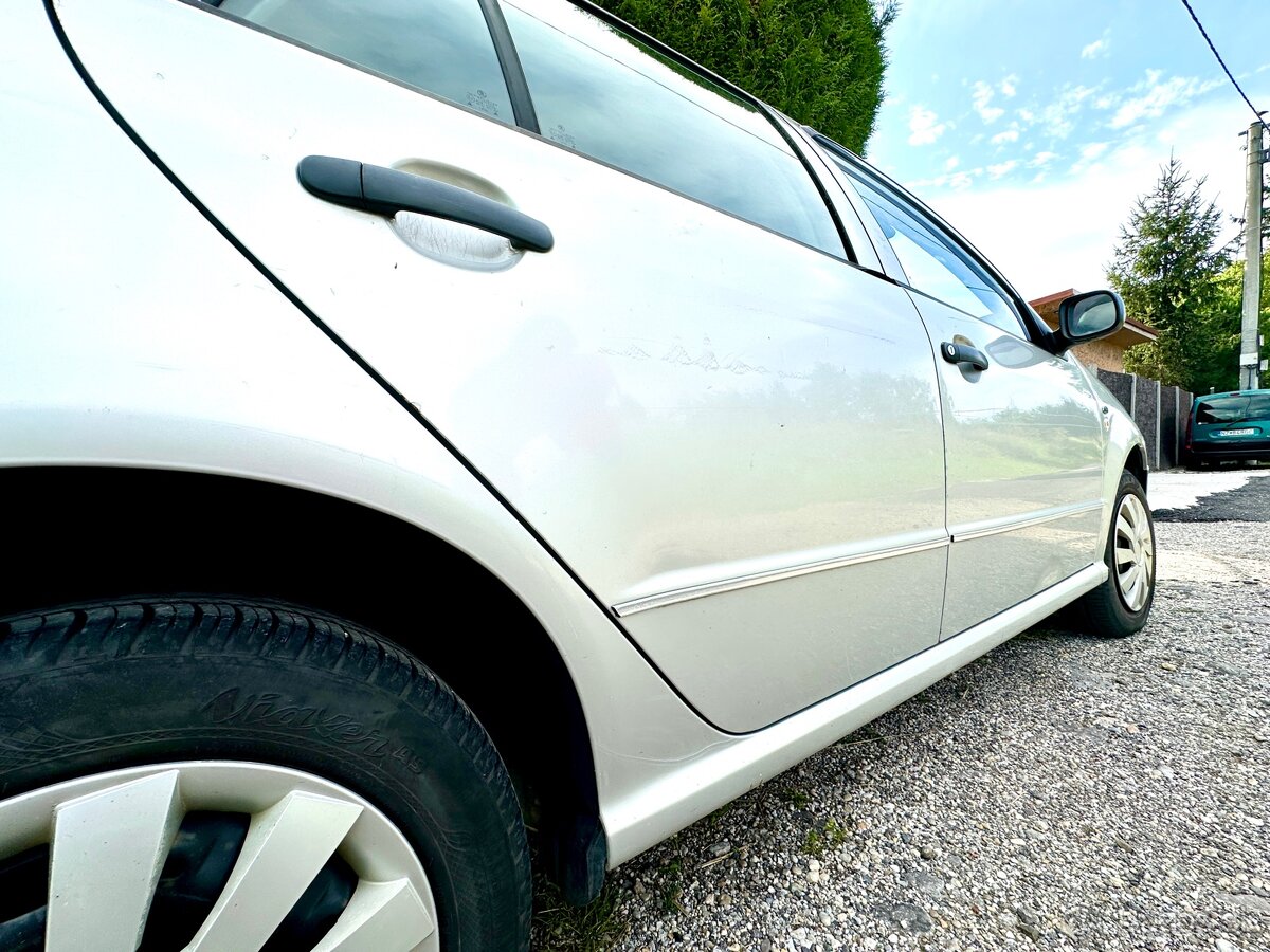 Auto POŽIČANIE FABIA combi - 7