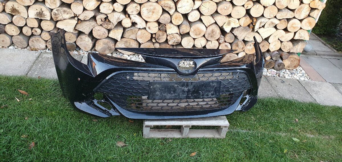 predný nárazník toyota corolla combi - 7