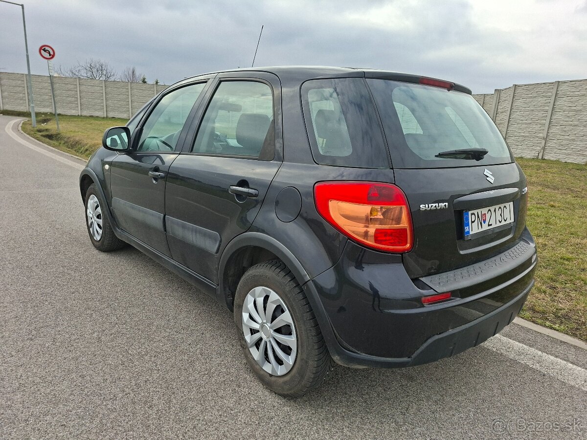 Suzuki SX4 1.6 DDIS 135000km - 7