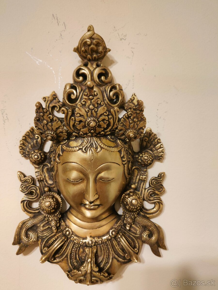 Nástenné masky - 7