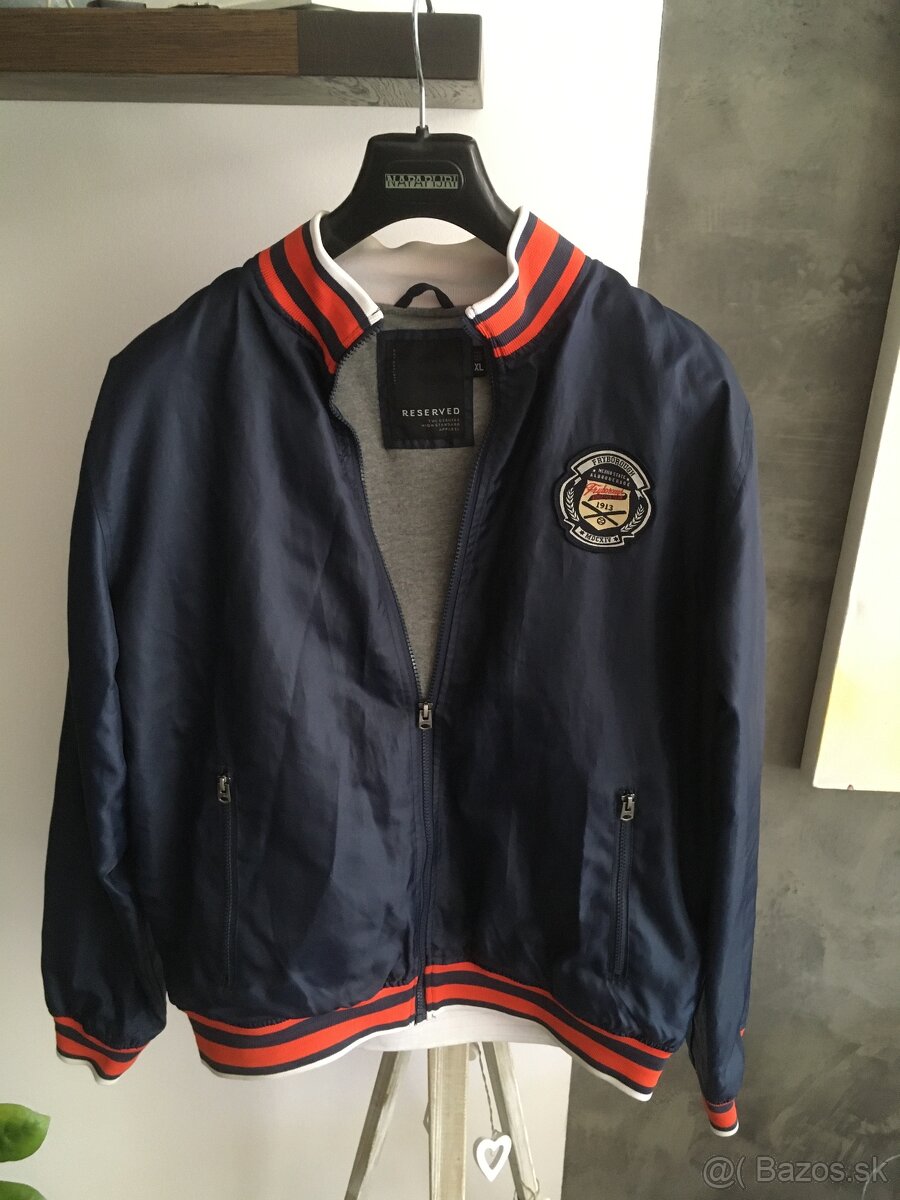 Reserved prechodna bunda velkosť XL - 7