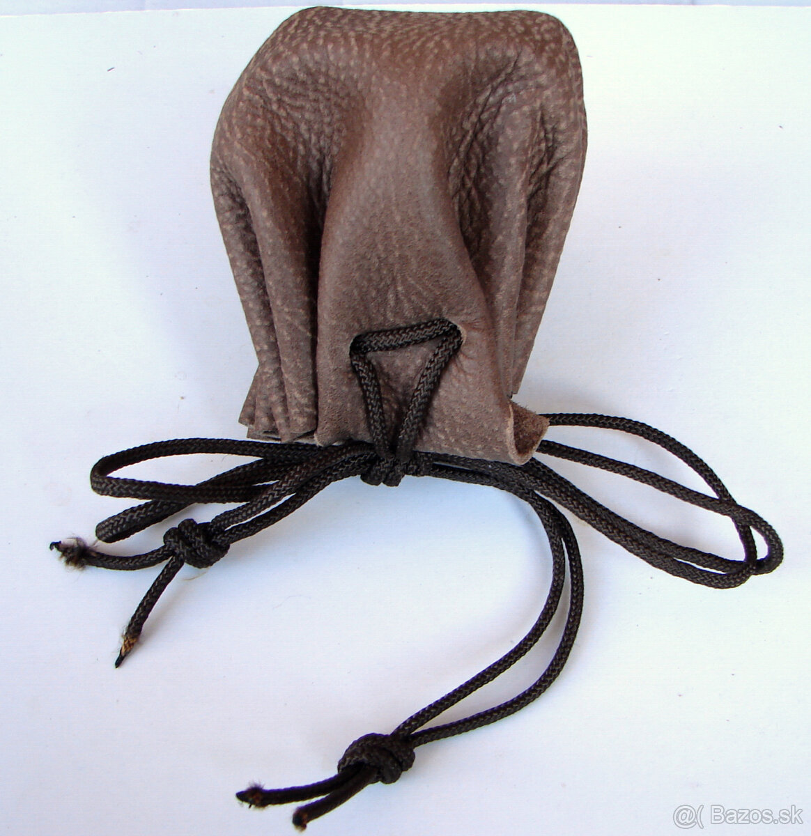 Kožené handmade mešce TYP3 na "Greenburry" spôsob - 7