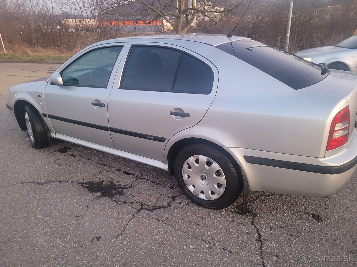 Škoda octavia 1,9 SDI - 7