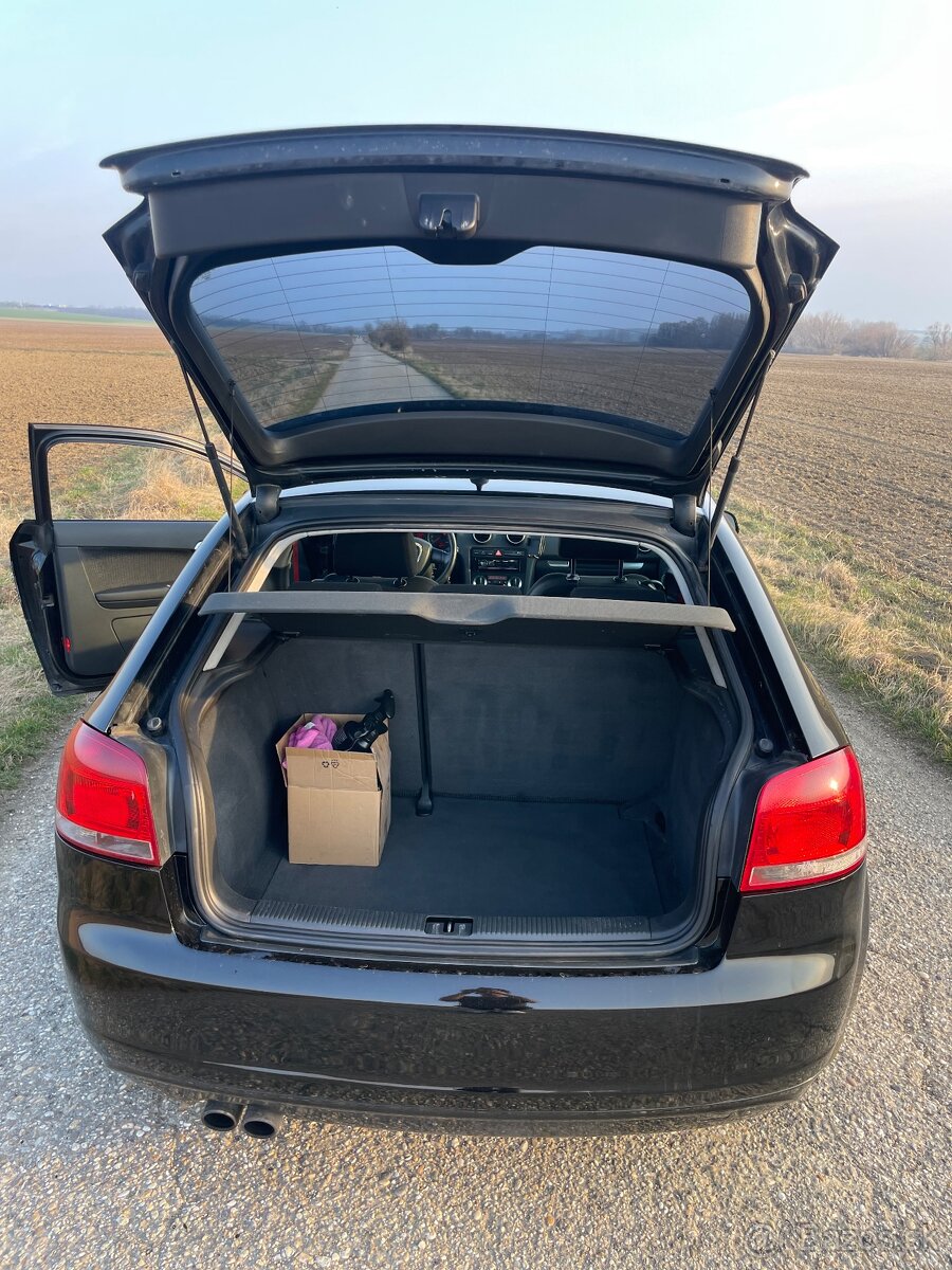 Predám Audi A3 8P 1.6 75kw - 7