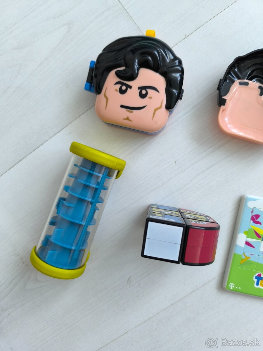 výhodný balík logických hračiek - 7