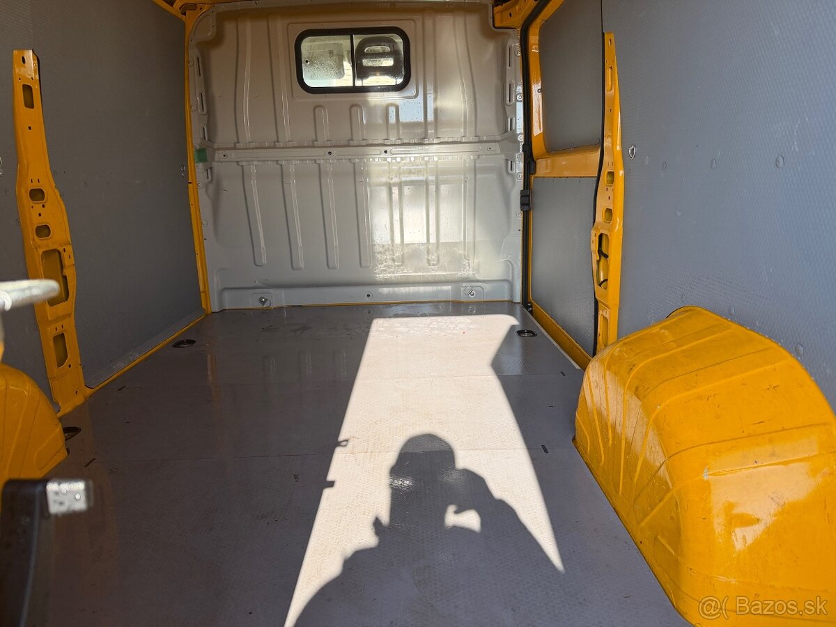 FIAT DUCATO 2,2 MJET L2H1 2022 VIN 523 - 7