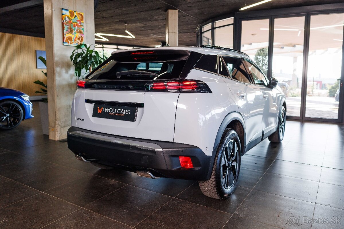 Peugeot 2008 1.2 PureTech Allure 130k AT/8 - 7