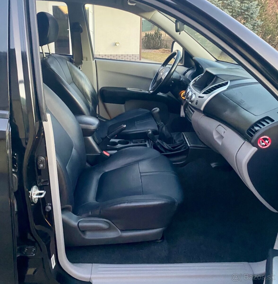 L 200 2.5 DI-D 131KW Double Cab Intense - 7