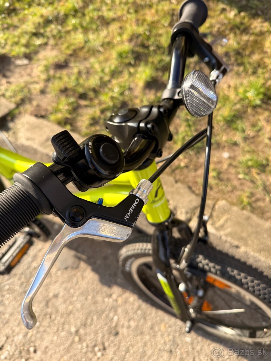 Detský bicykel Genesis Evolution 16” - 7