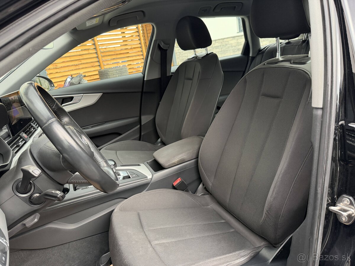 Audi A4 Avant 2.0 TSI 125kw CNG Gtron - 7