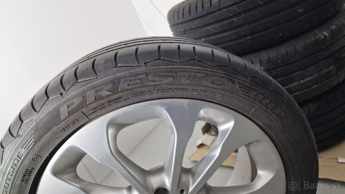 Elektrony 5x112 letne 205/50 r17 - 7