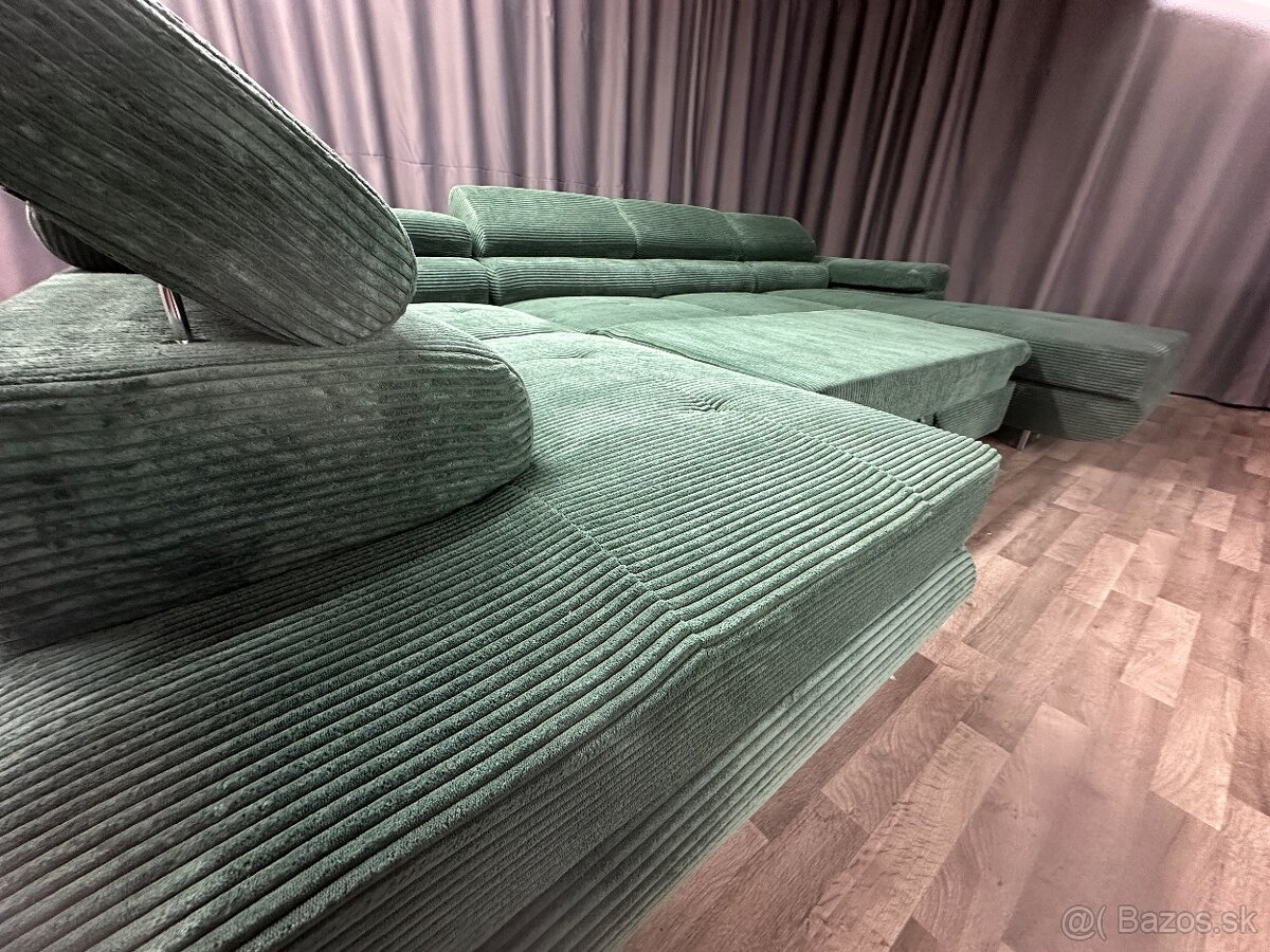 Sedacia súprava / gauč 078/3U - 7