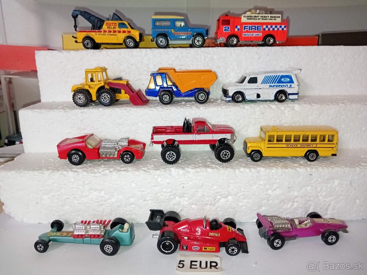 Matchbox superfast - 7