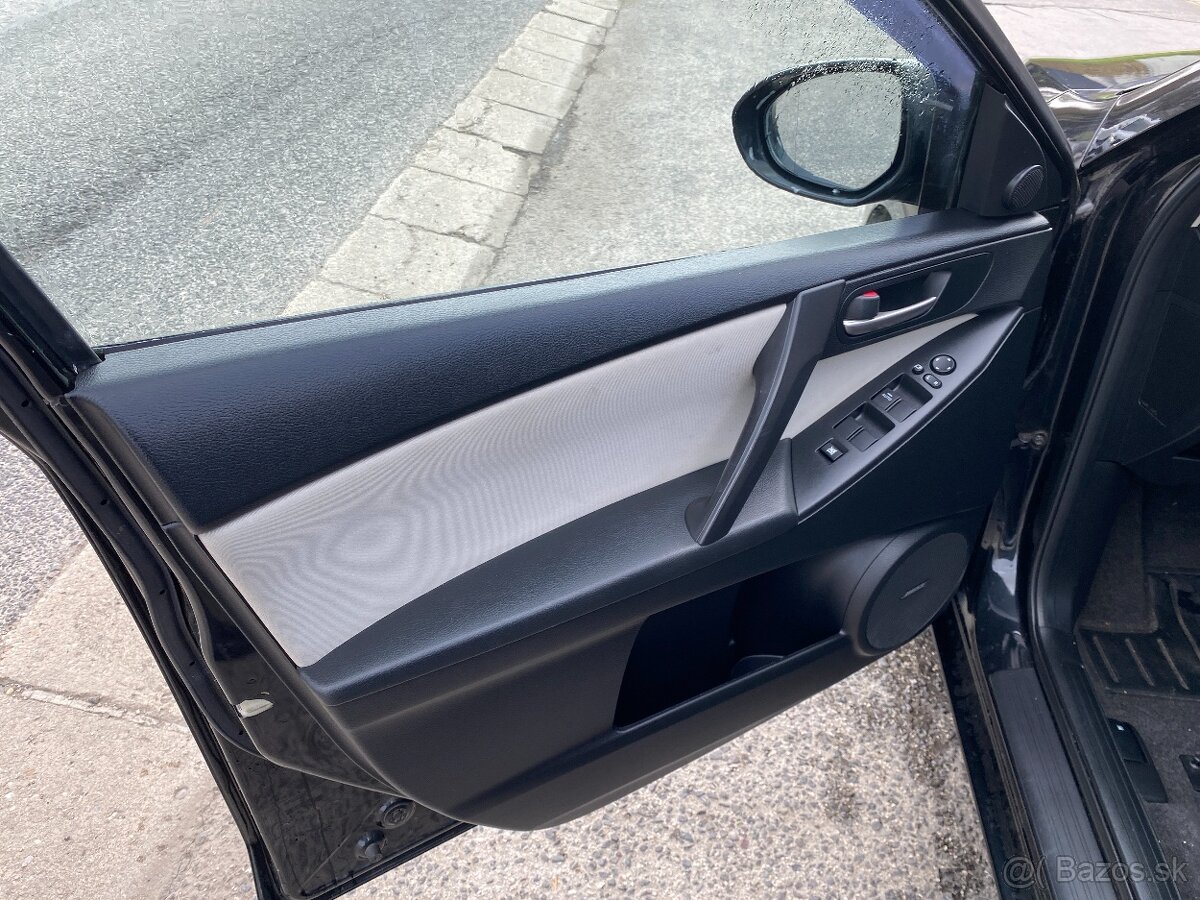 Mazda 3 1.6 MZ-CD TE - 7