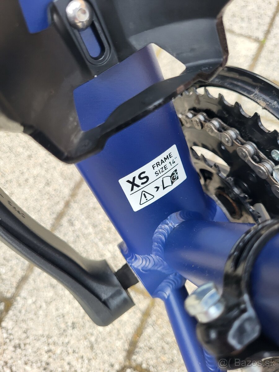 Kross Hexagon 26/14 - 7