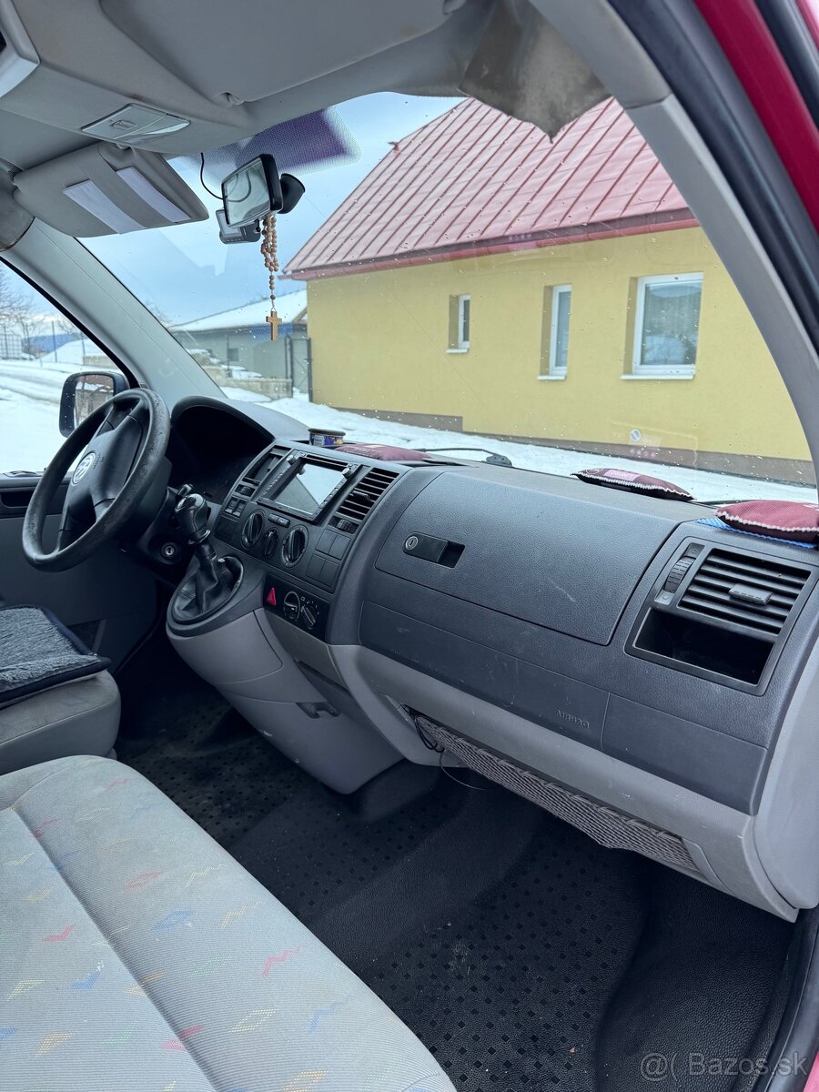 Vw transporter t5. Caravele - 7