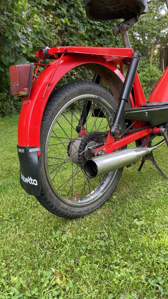 Jawa Babetta 207 - 7
