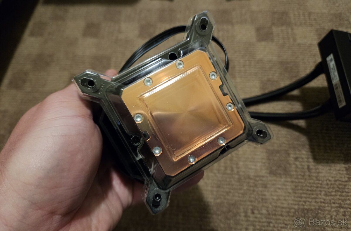 ASUS ROG RYUJIN III 360 ARGB EXTREME - 7