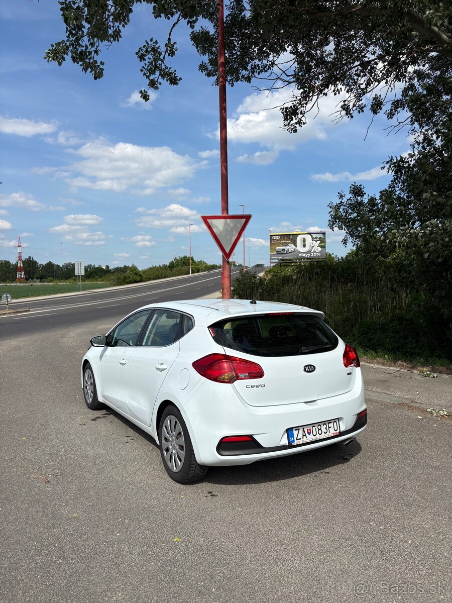 KIA Ceed 1.6 CRDI - 7