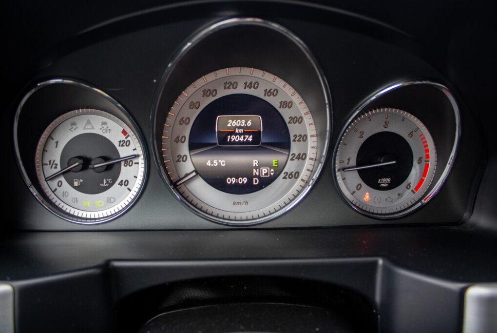 Mercedes GLK 2013 - 7