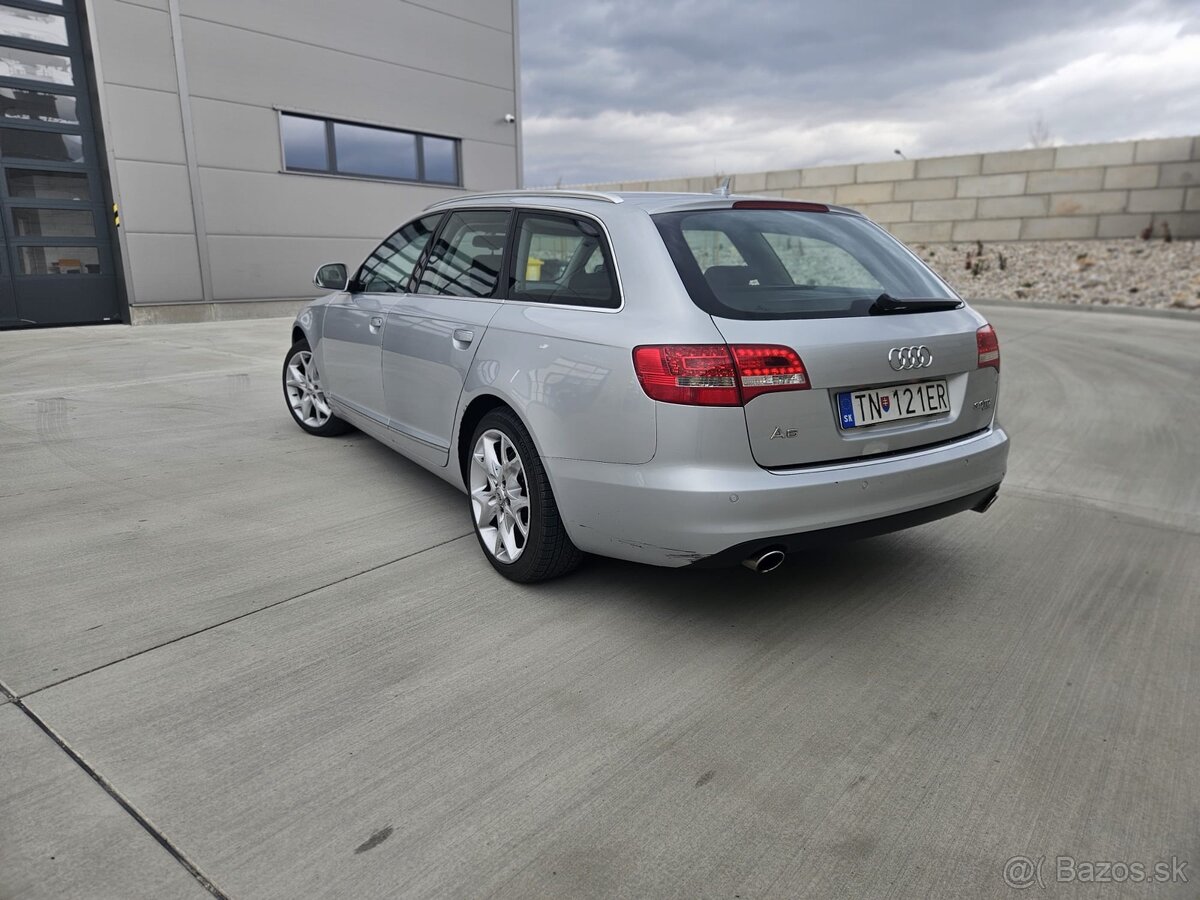 Audi A6 C6 3.0 TDI - 7