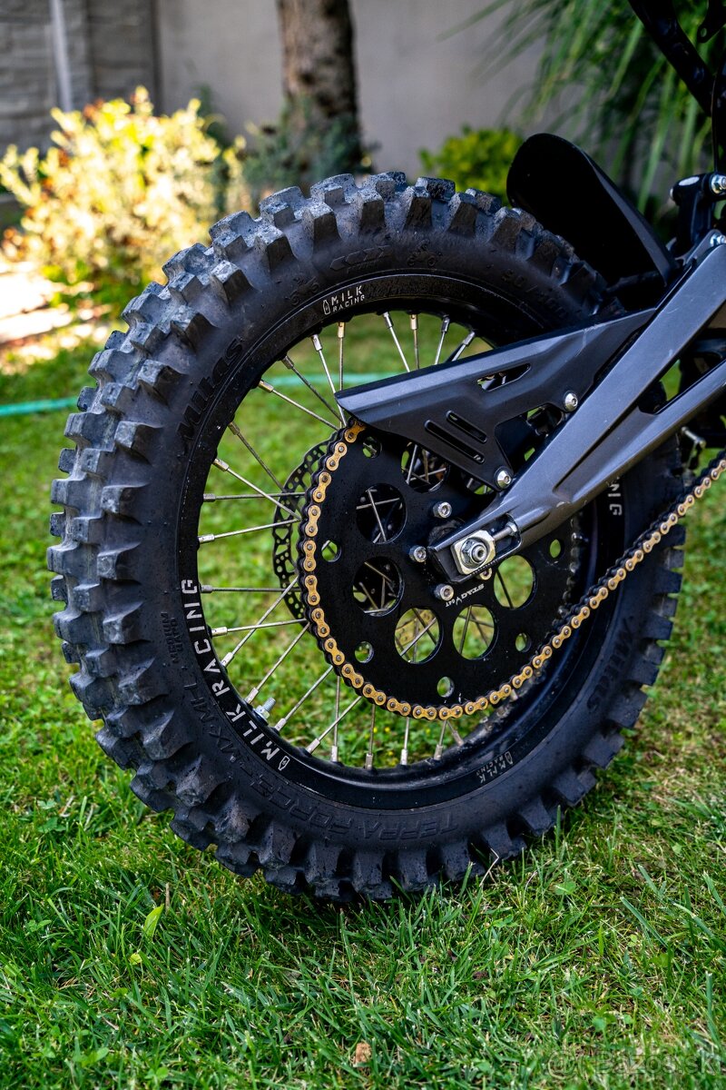 Sur-ron Light bee X - EBMX Špeciál - 7