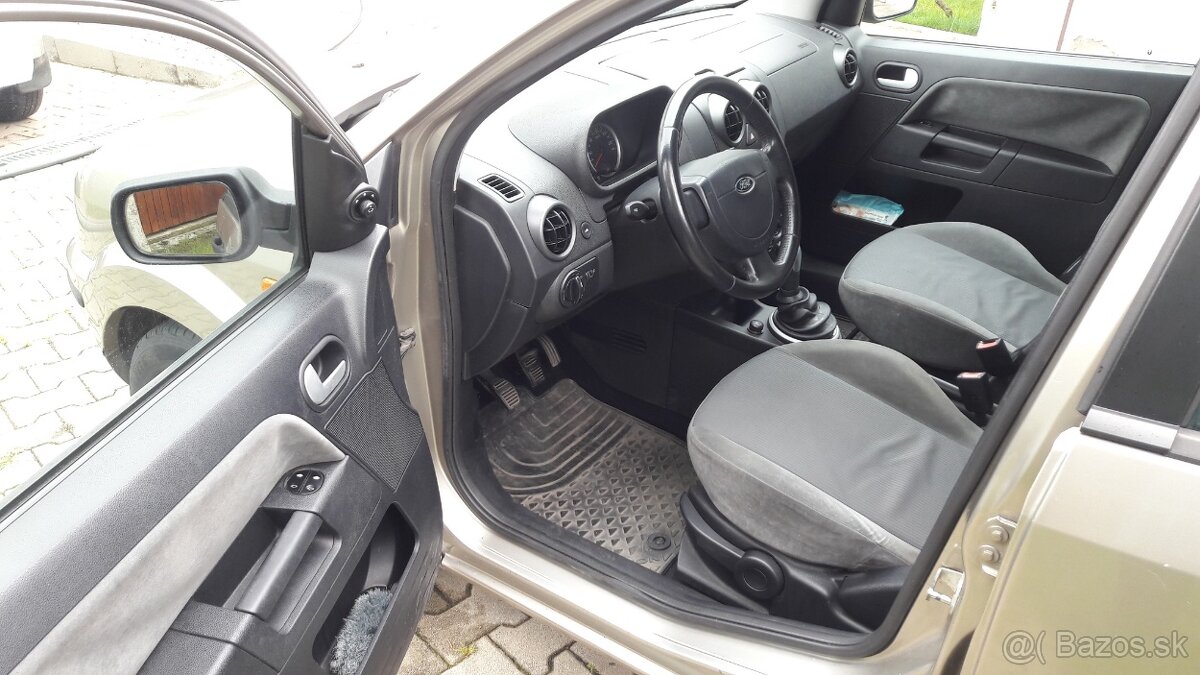 FORD FUSION 1.6 benzin, - 7