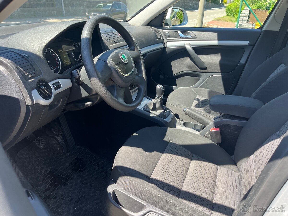 Škoda Octavia Combi 1.9 TDI - 7