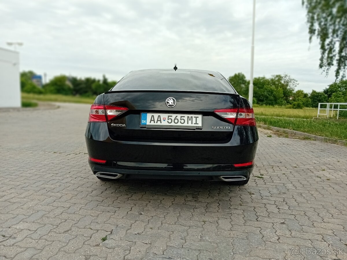 Predam vymenim Škoda superb lll - 7