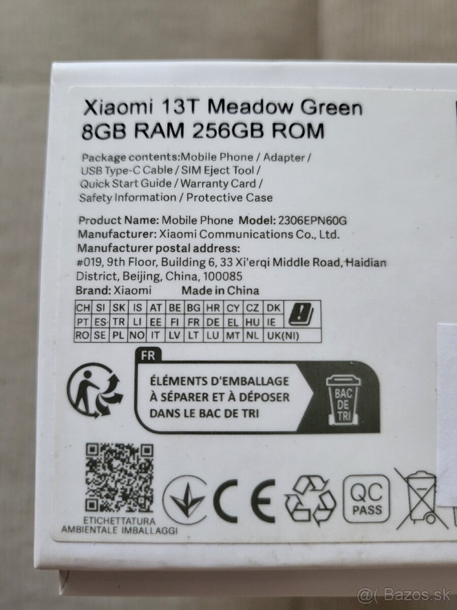 Xiaomi 13T v super stave - 7