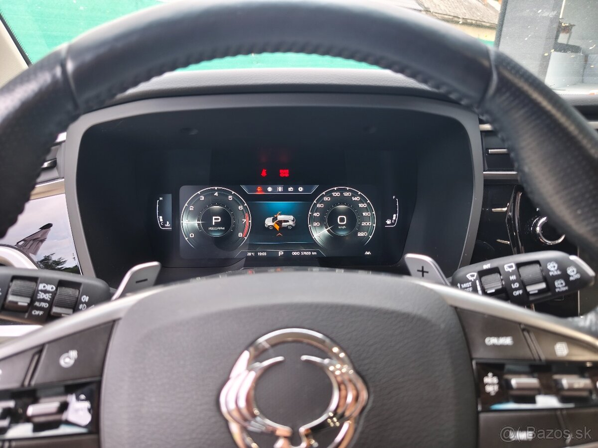Predám SsangYong Korando (2021) - 7