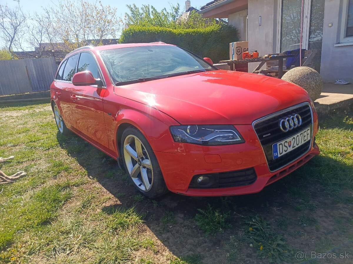 Audi A4 B8 3.0tdi Quattro - 7