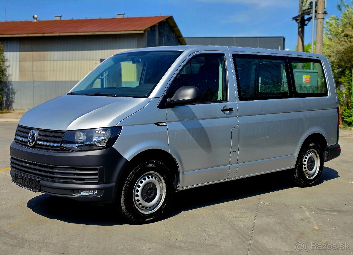 Volkswagen Transporter T6 odpočet DPH - 7