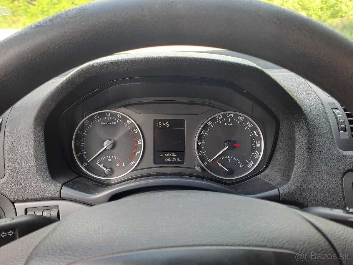 Skoda octavia 2 1.9tdi - 7