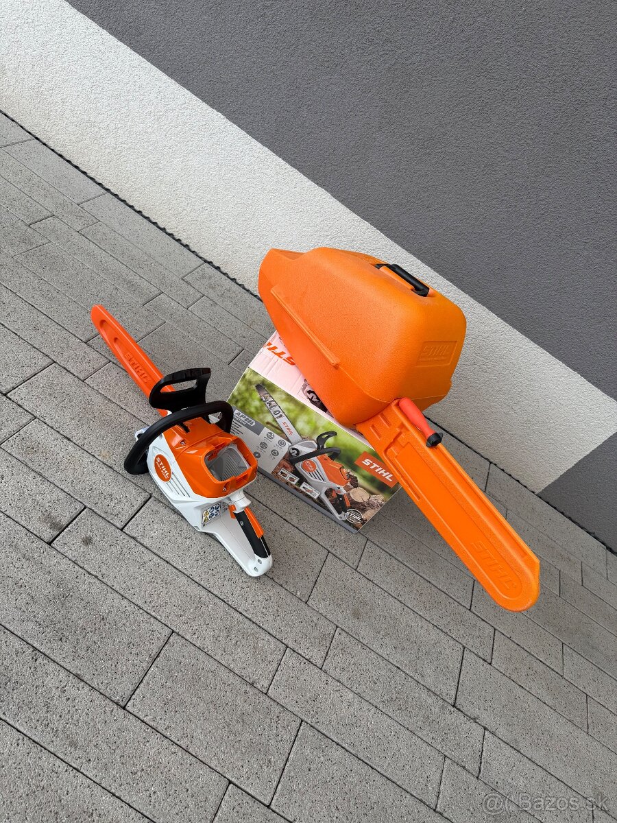 STIHL MSA 200 C-QB - 7