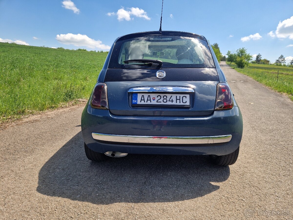 Fiat 500 - 7