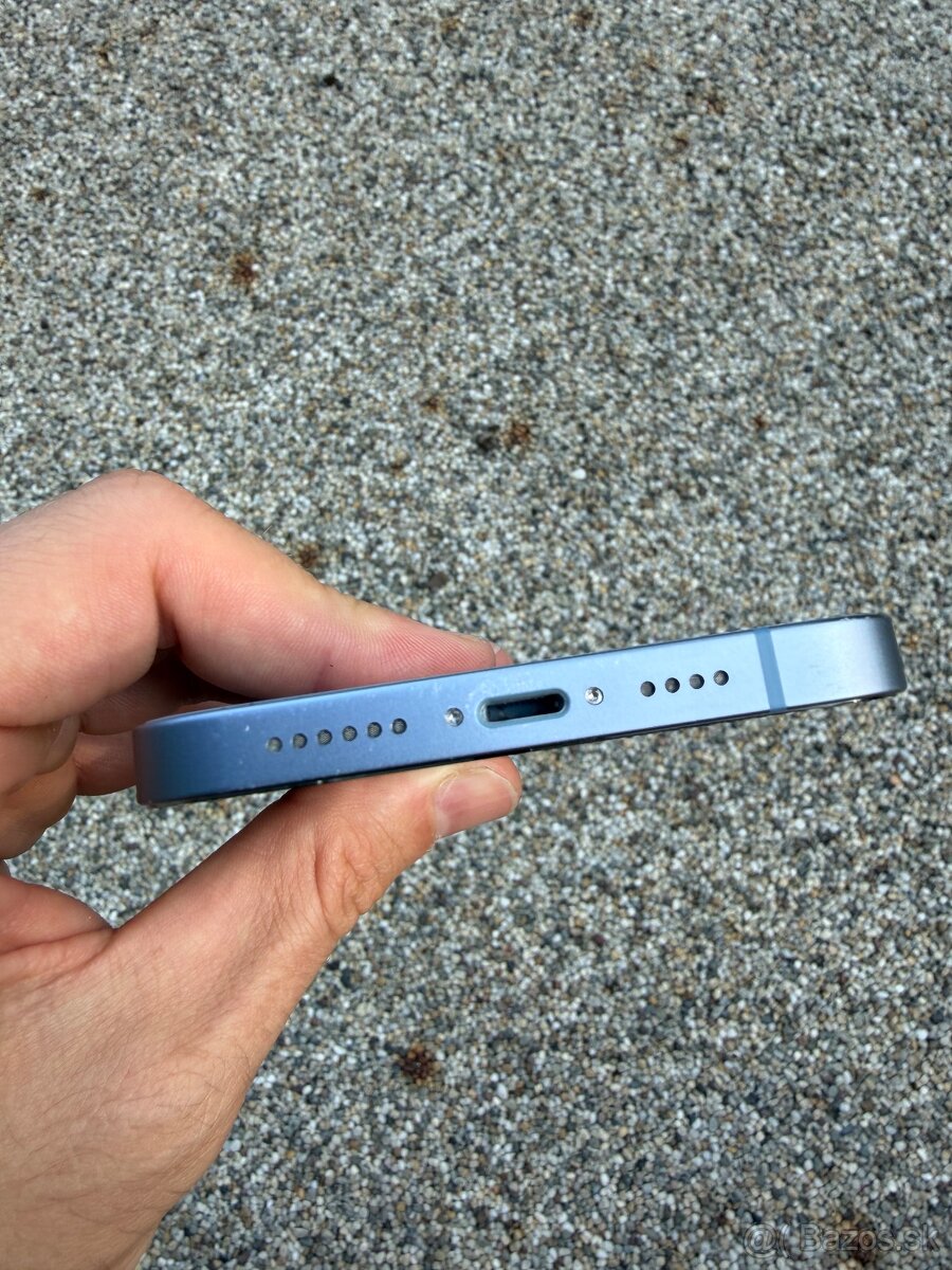 IPhone 14 Plus - baterie 100% - 7