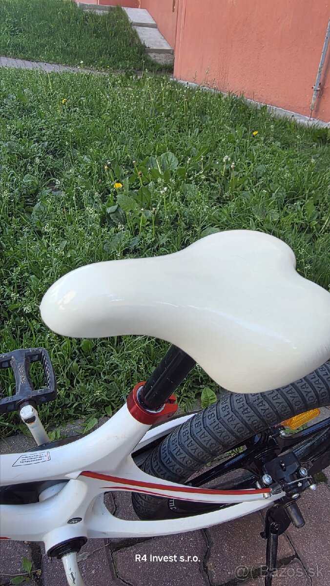 Detsky bicykel velkost 16 - 7