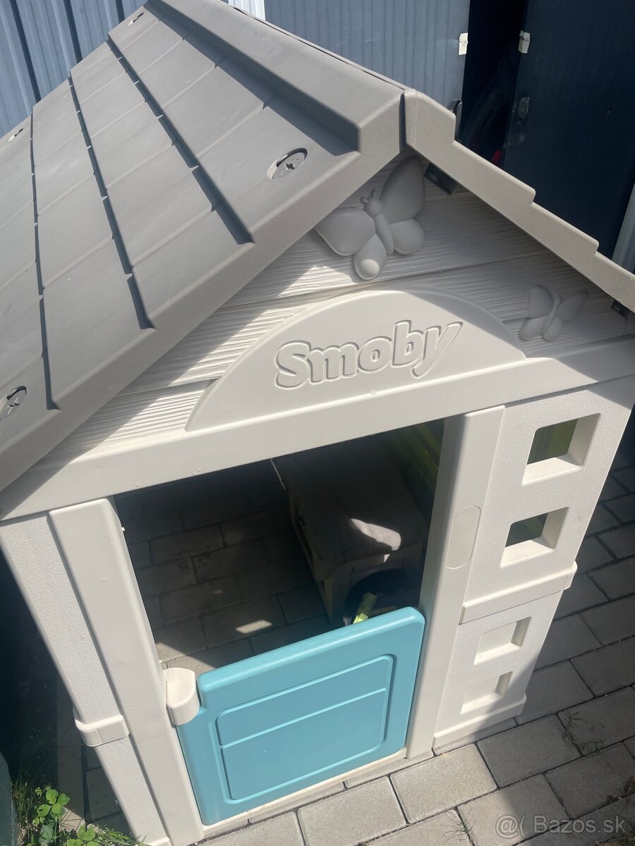 Smoby domček - 7