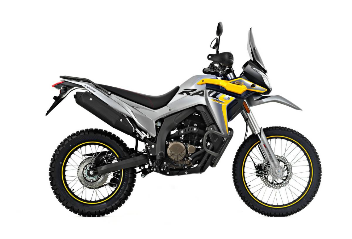 Voge 300 Rally - 7