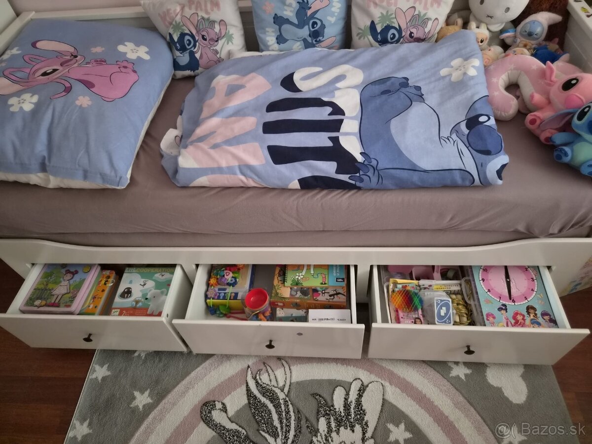 Posteľ Hemnej Ikea - 7