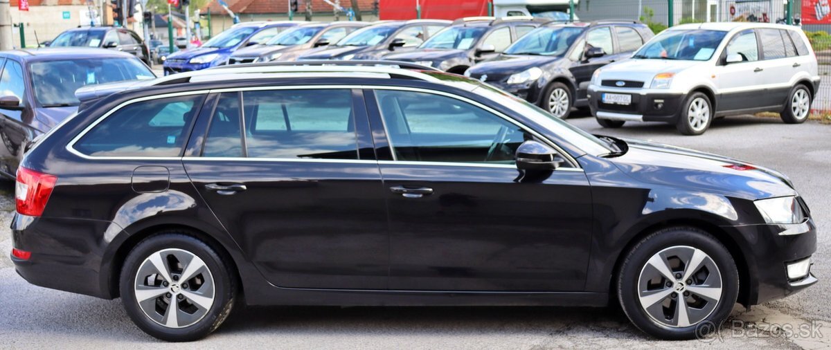 Škoda Octavia 1.6 TDi Combi Ambition - 7