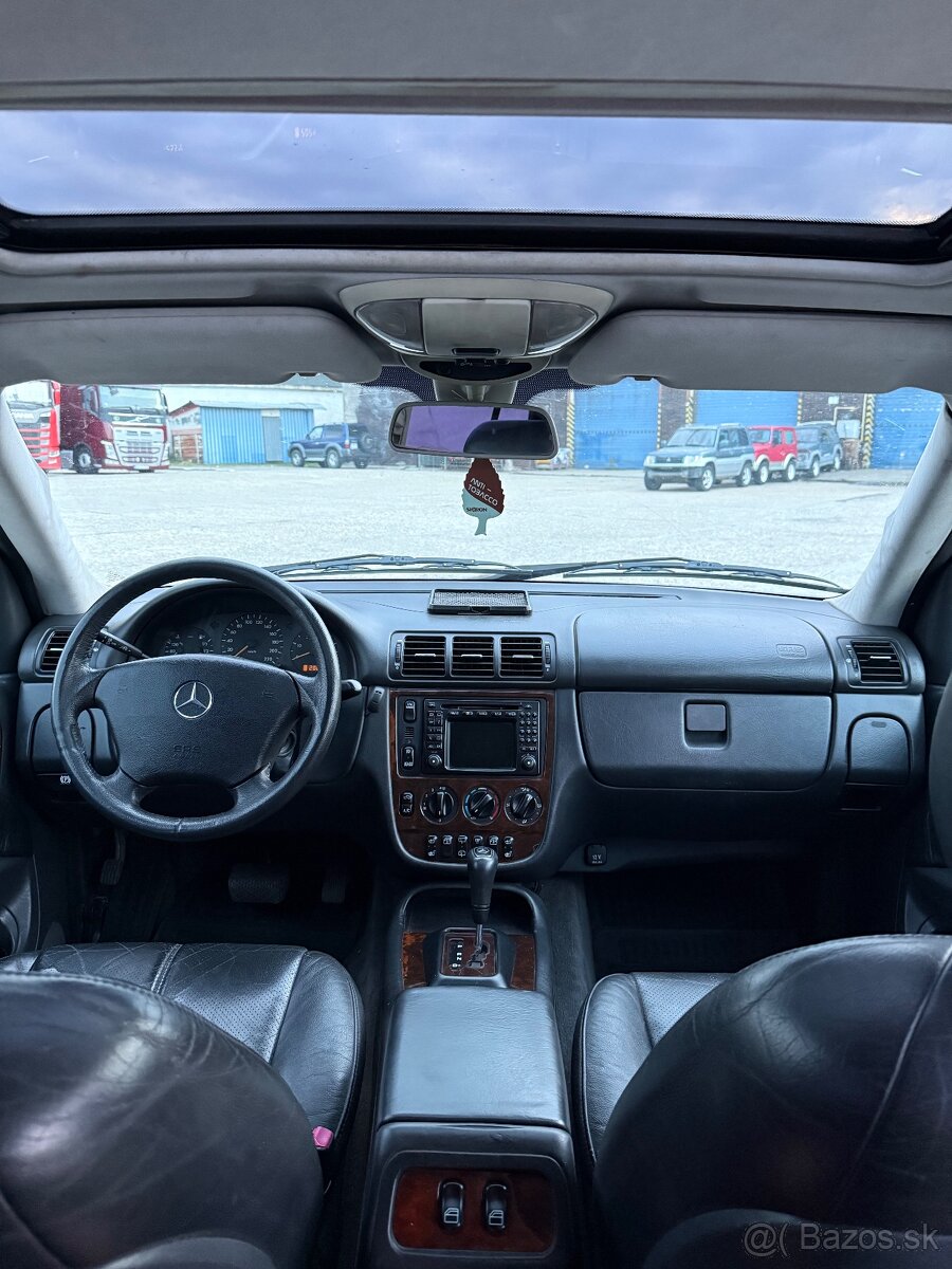 Mercedes benz ml270 - 7